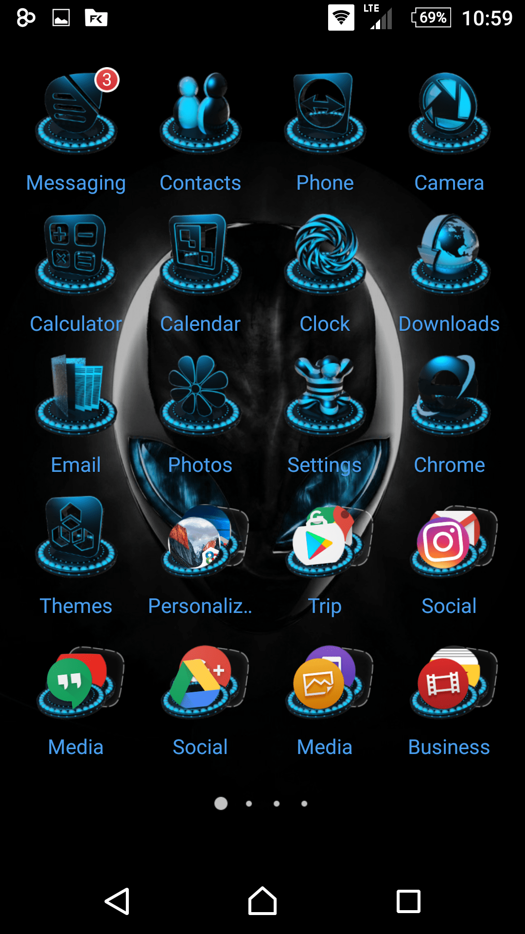 alienware icon pack
