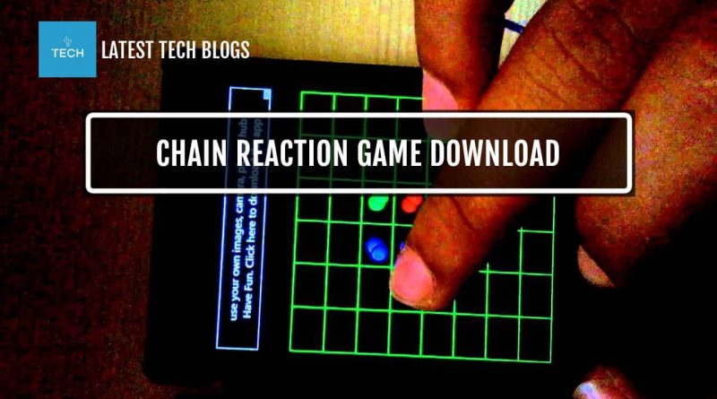 chain reaction online word game